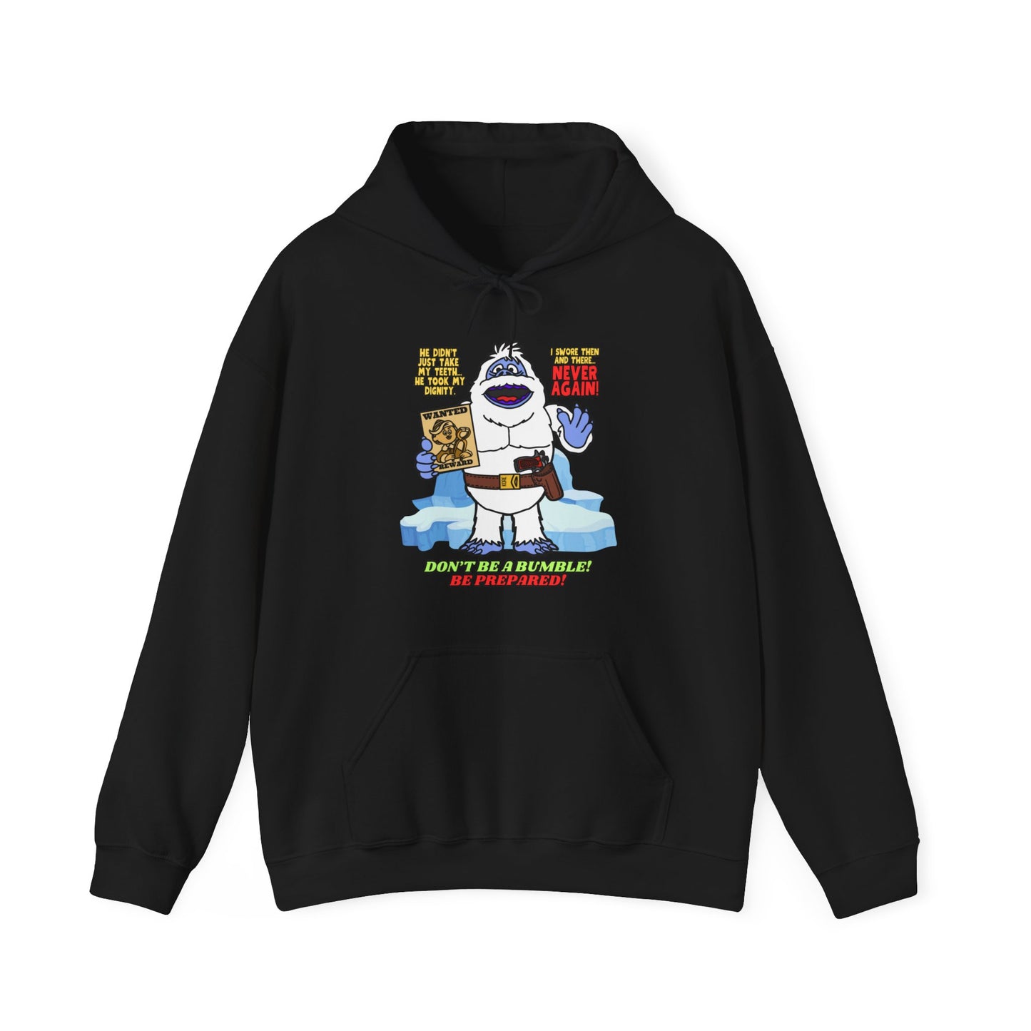 Don't be a Bumble! Unisex Heavy Blend™ Hooded Sweatshirt