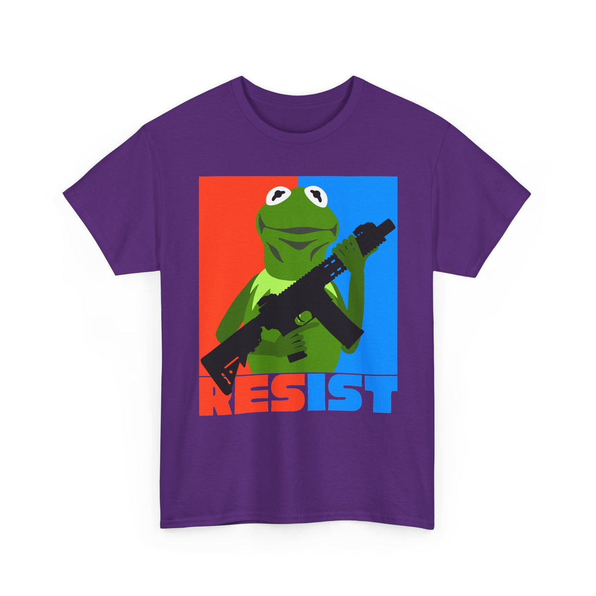 Resist! Unisex Heavy Cotton Tee