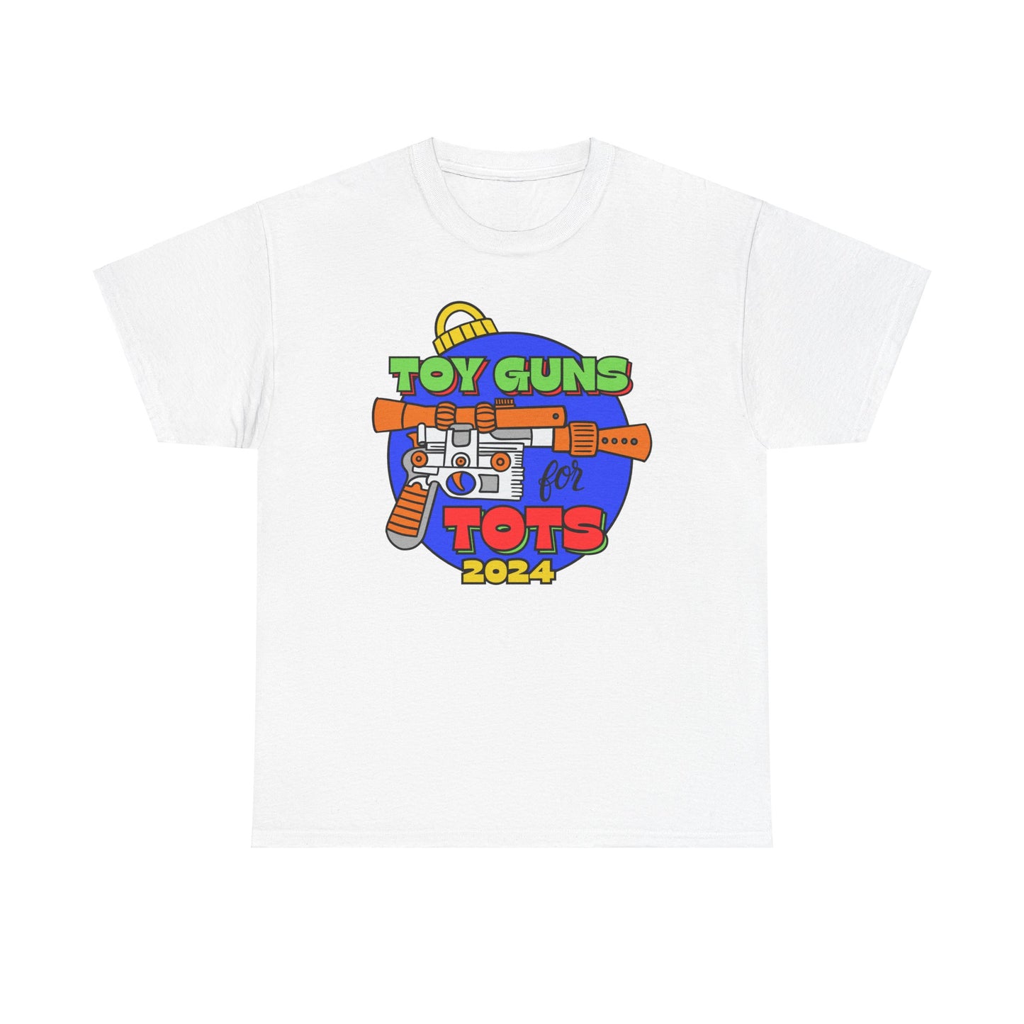 TG4T Unisex Heavy Cotton Tee