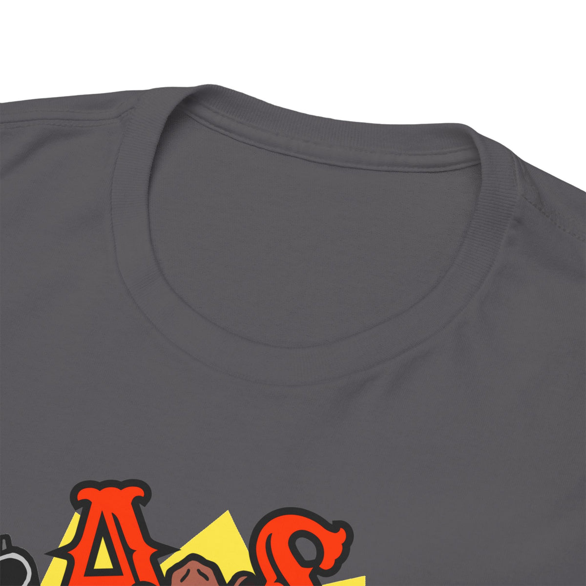 SASS-Squatch Unisex Heavy Cotton Tee