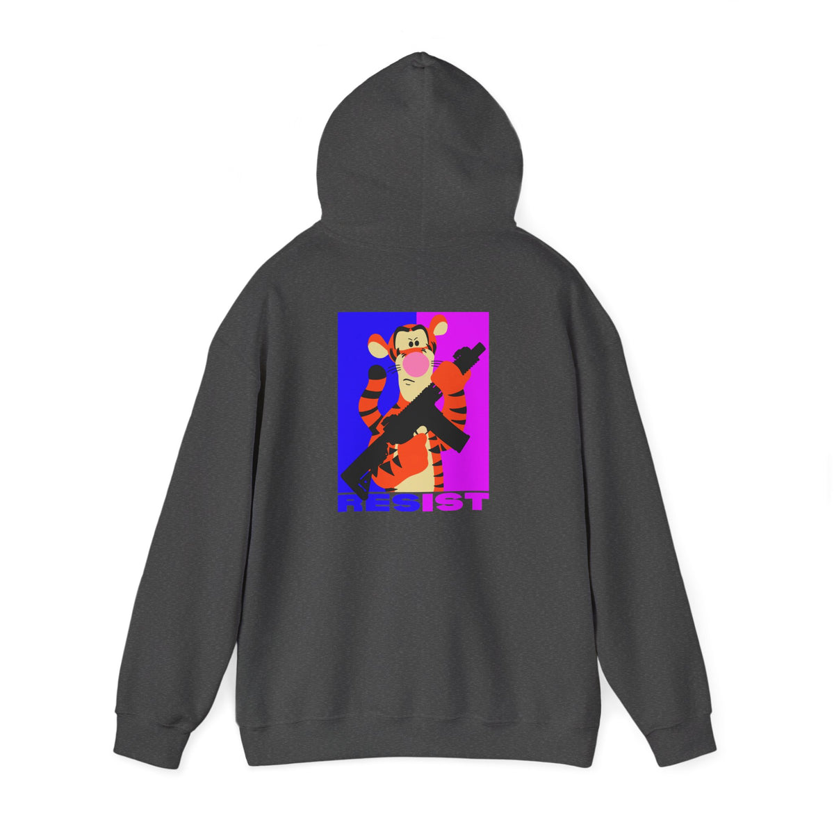 Resist! Unisex Heavy Blend™ Hooded Sweatshirt