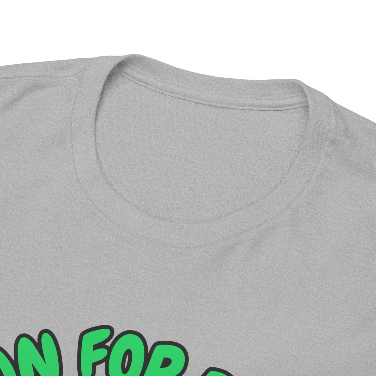 Best Gun for Bigfoot! Unisex Heavy Cotton Tee