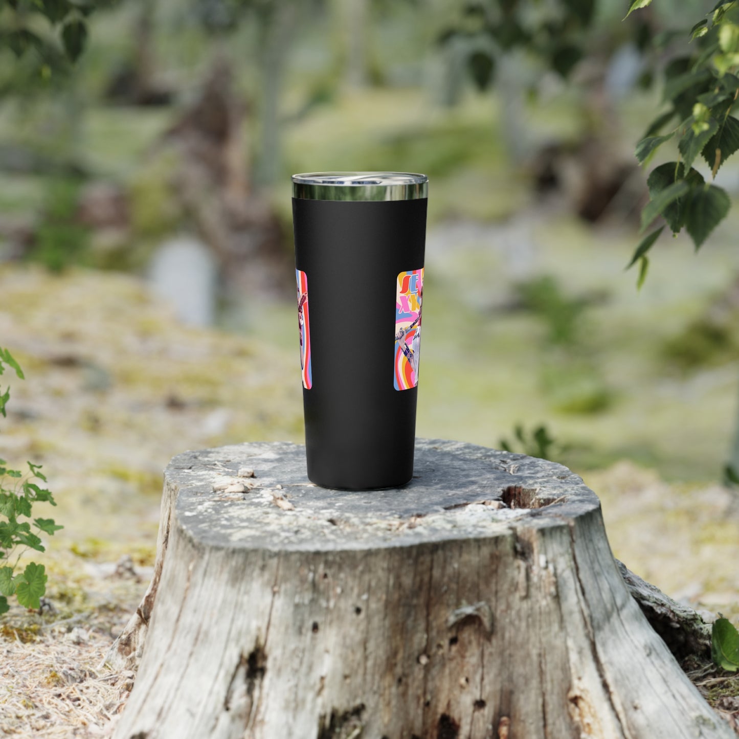 Copper Vacuum Insulated Tumbler, 22oz