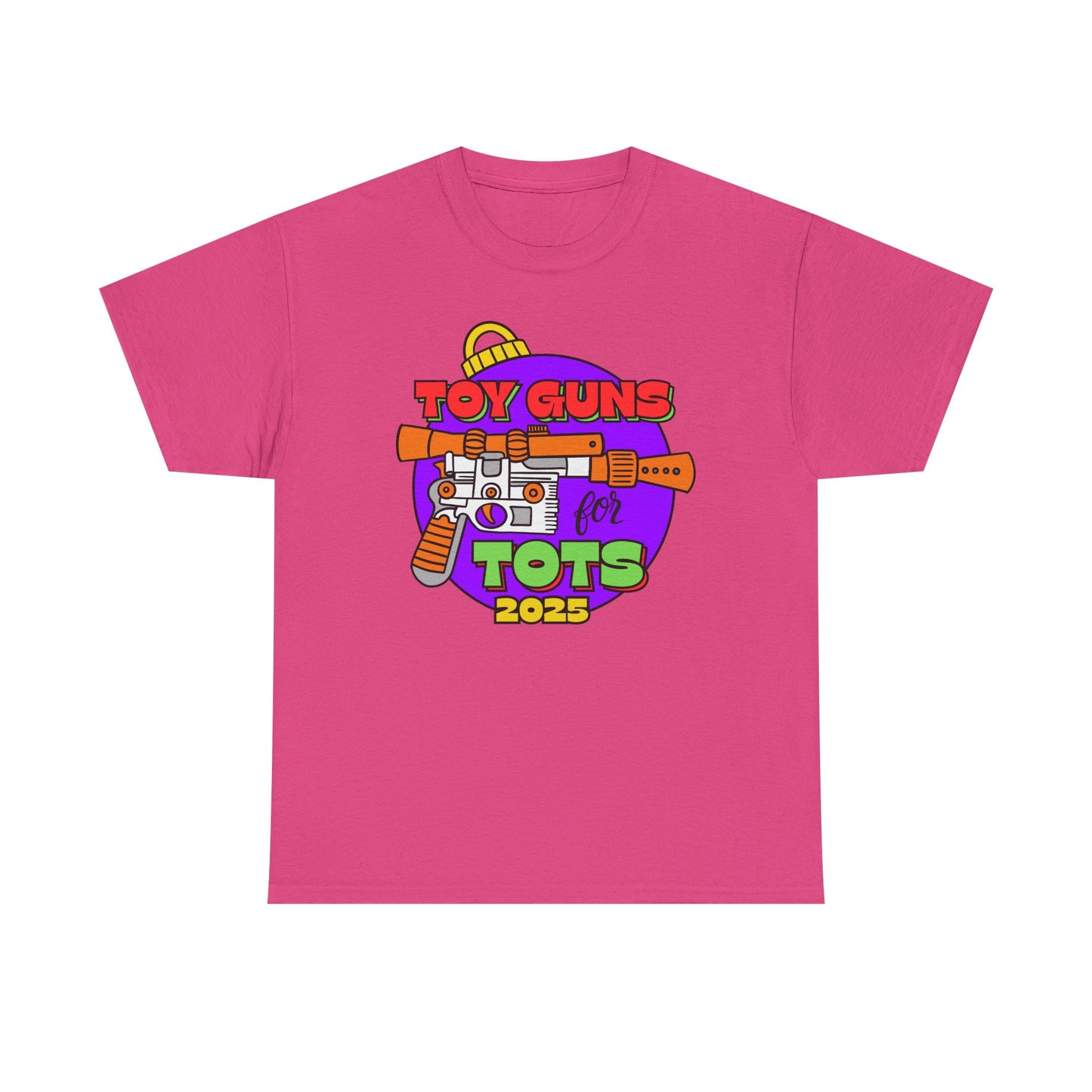 TG4T'25 Unisex Heavy Cotton Tee
