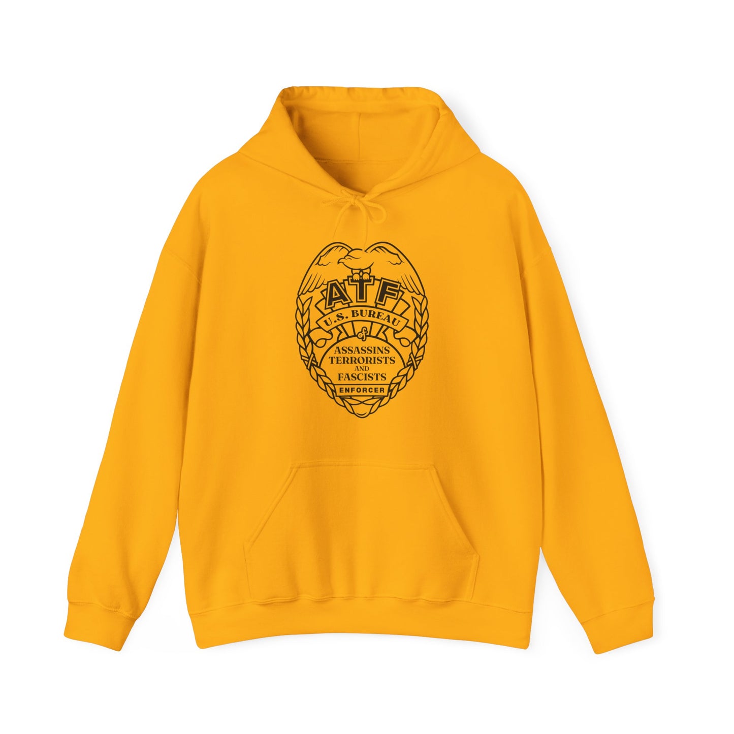 ATF! Unisex Heavy Blend™ Hooded Sweatshirt