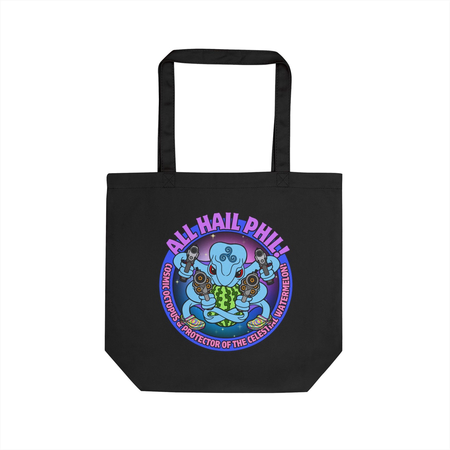 All Hail Phil! Eco Tote Bag