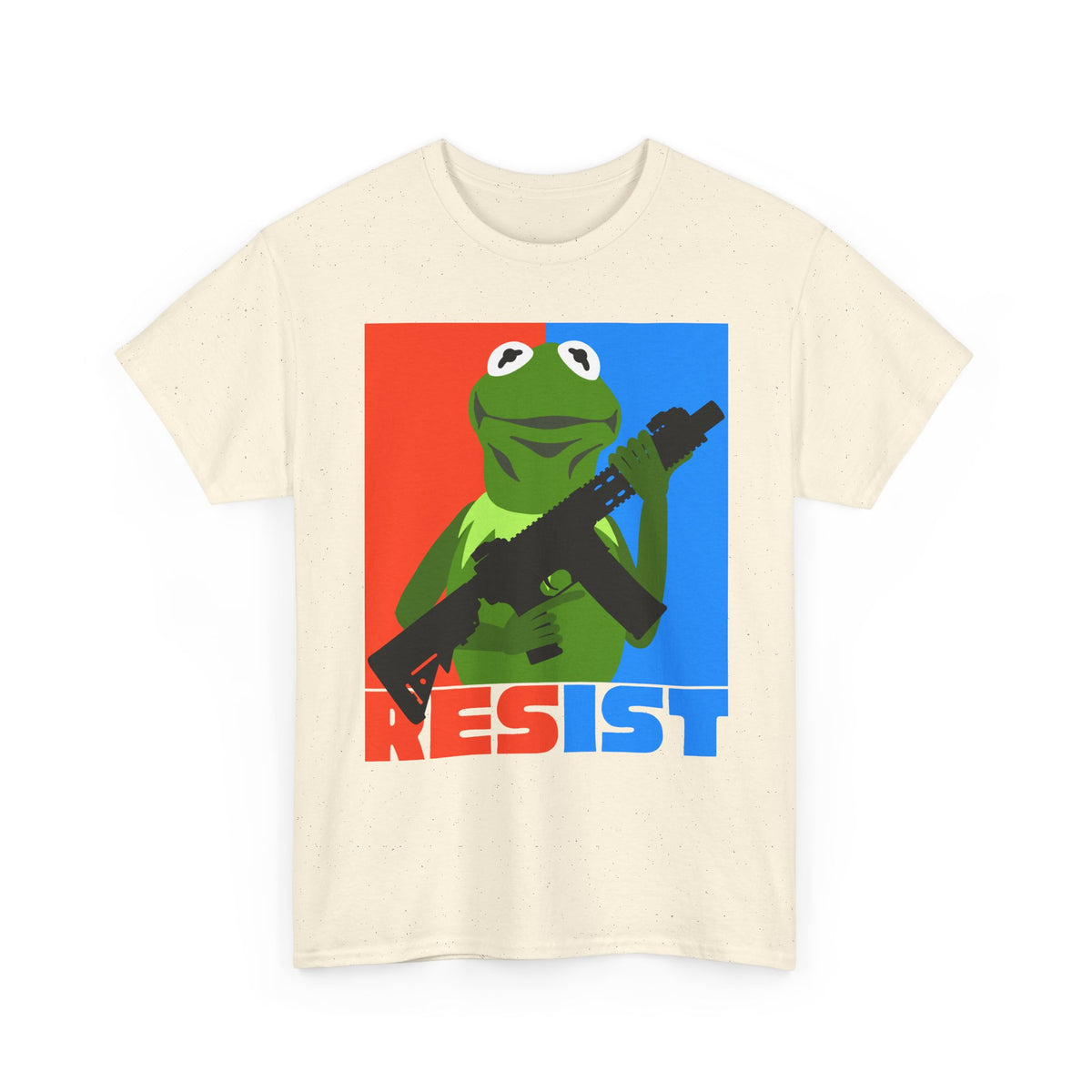 Resist! Unisex Heavy Cotton Tee