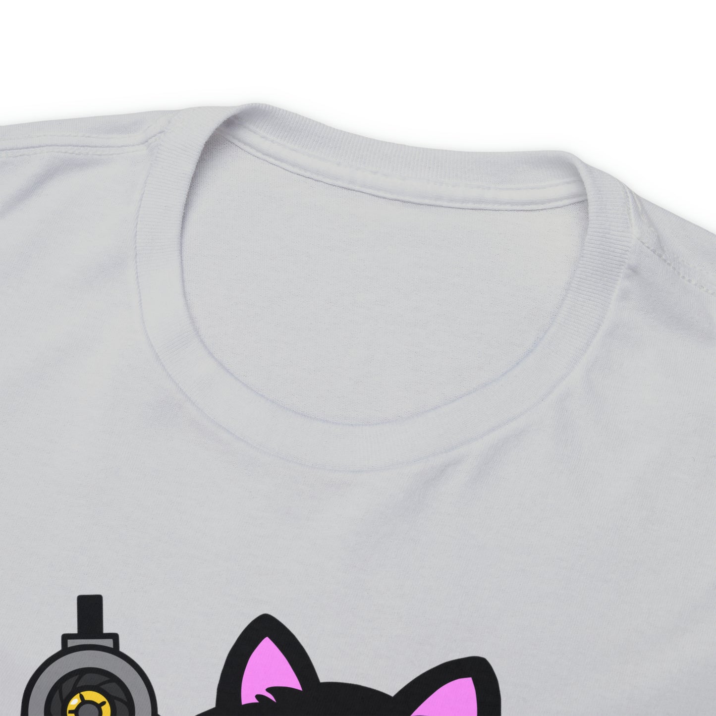 All9Lives Unisex Heavy Cotton Tee