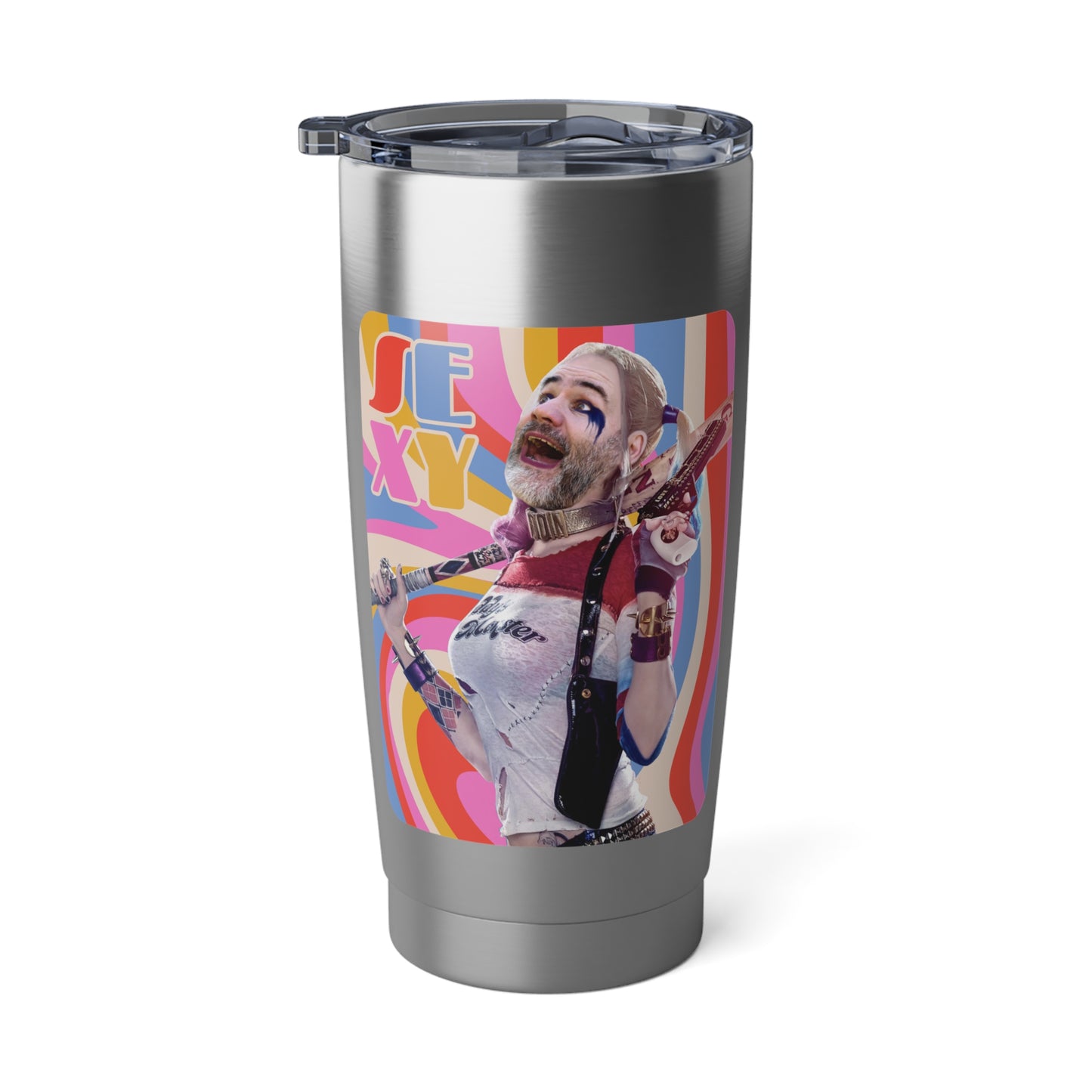 SEXY & Packin' Vagabond 20oz Tumbler