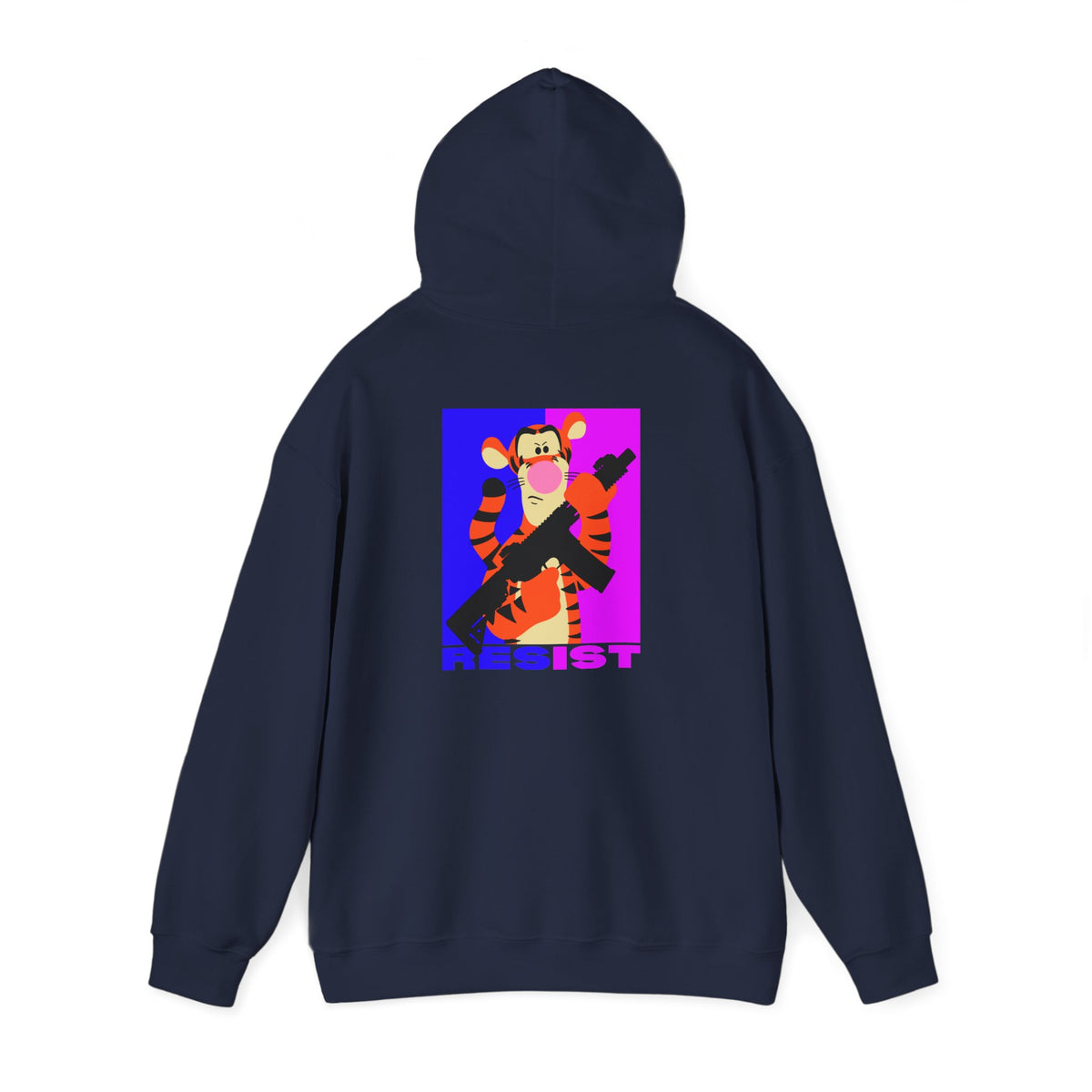 Resist! Unisex Heavy Blend™ Hooded Sweatshirt