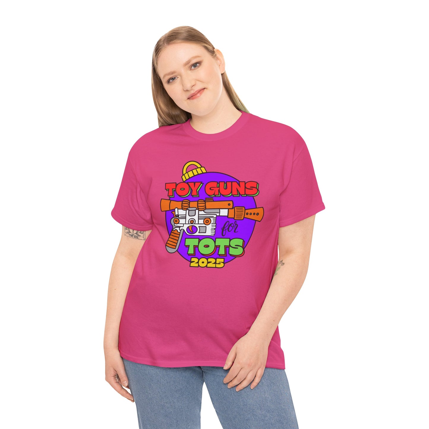 TG4T'25 Unisex Heavy Cotton Tee