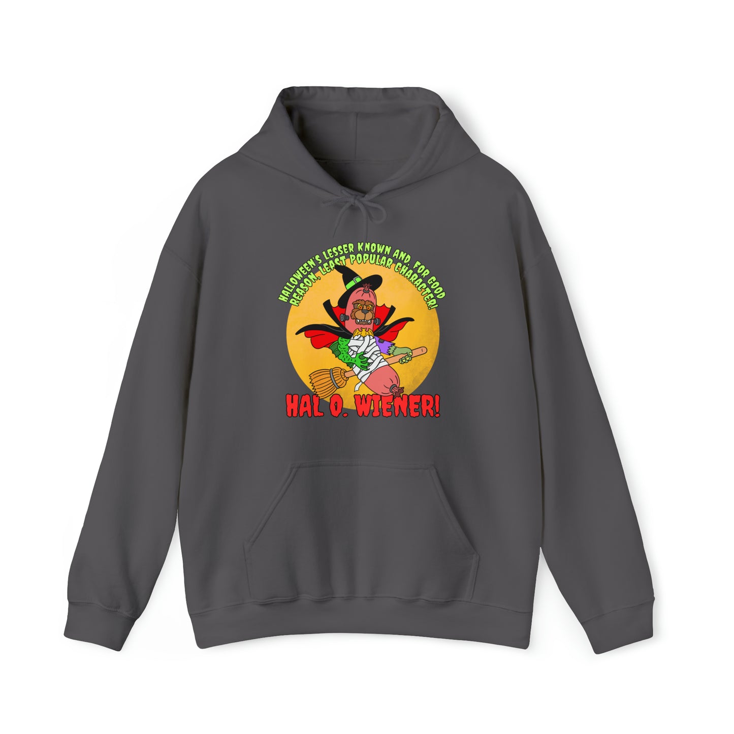 Hal O. Wiener! Unisex Heavy Blend™ Hooded Sweatshirt