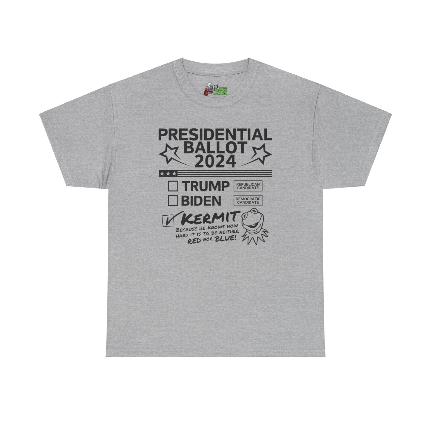 2024 Ballot! Unisex Heavy Cotton Tee