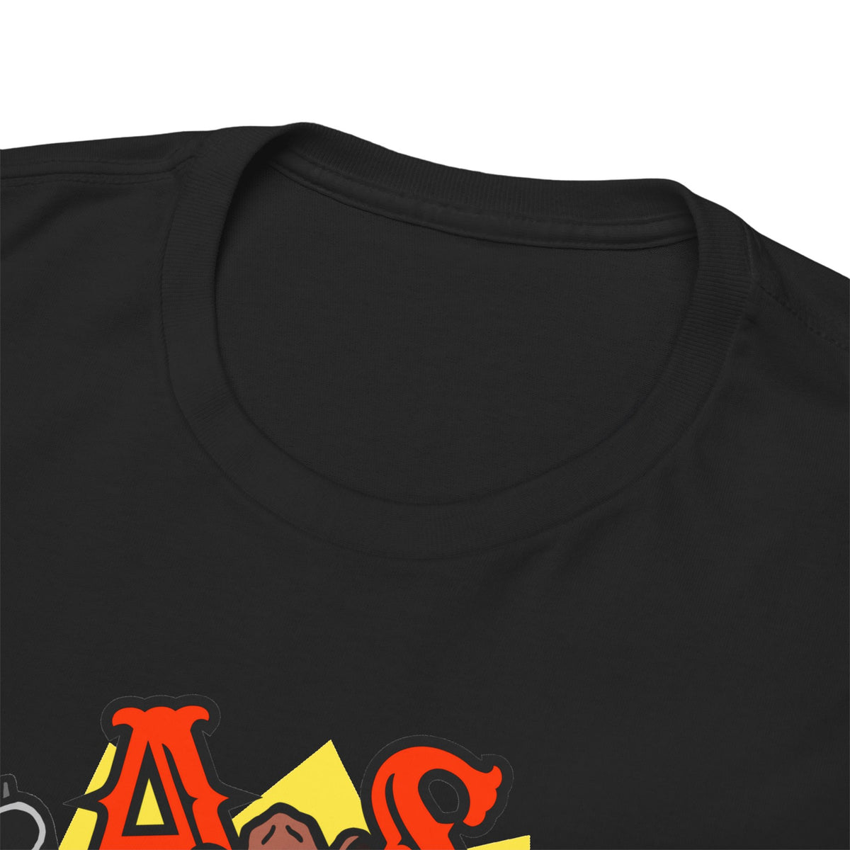 SASS-Squatch Unisex Heavy Cotton Tee
