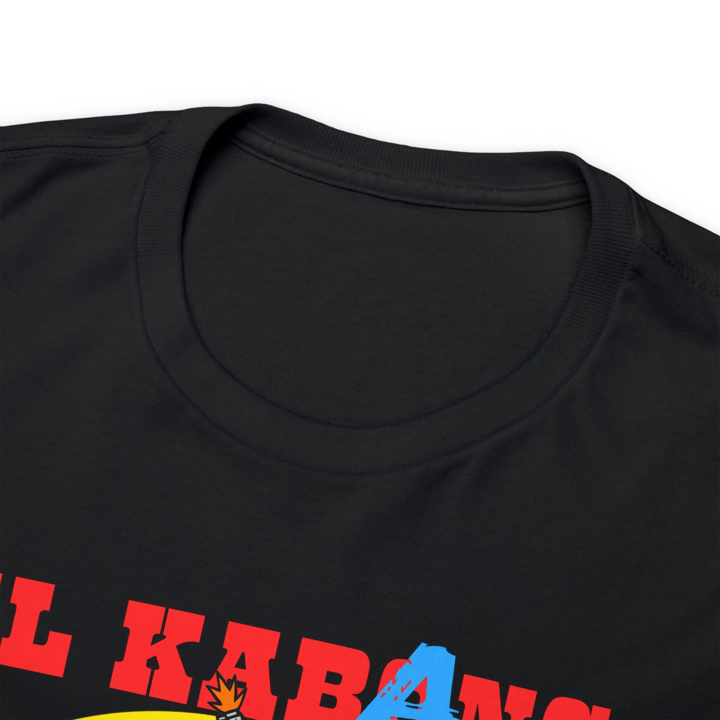 El Kabang! Unisex Heavy Cotton Tee