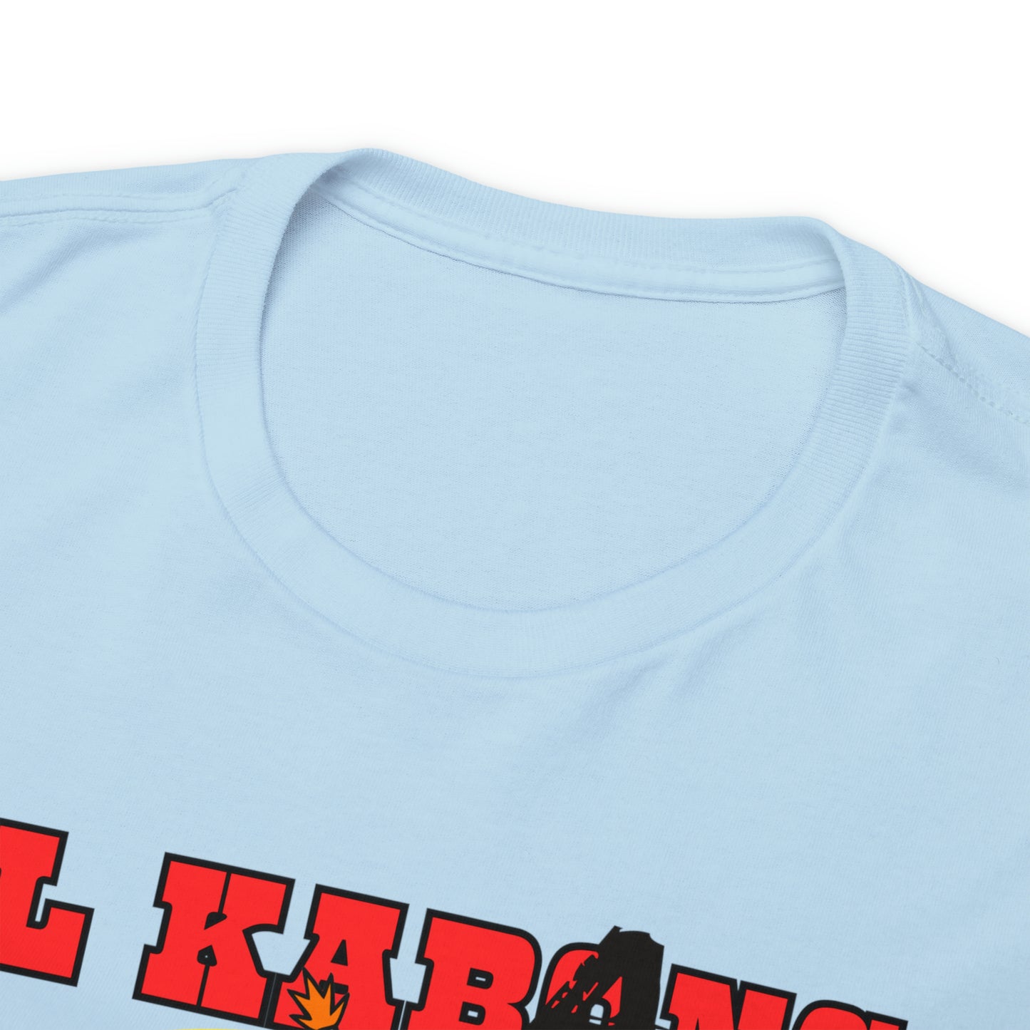 El Kabang! Unisex Heavy Cotton Tee