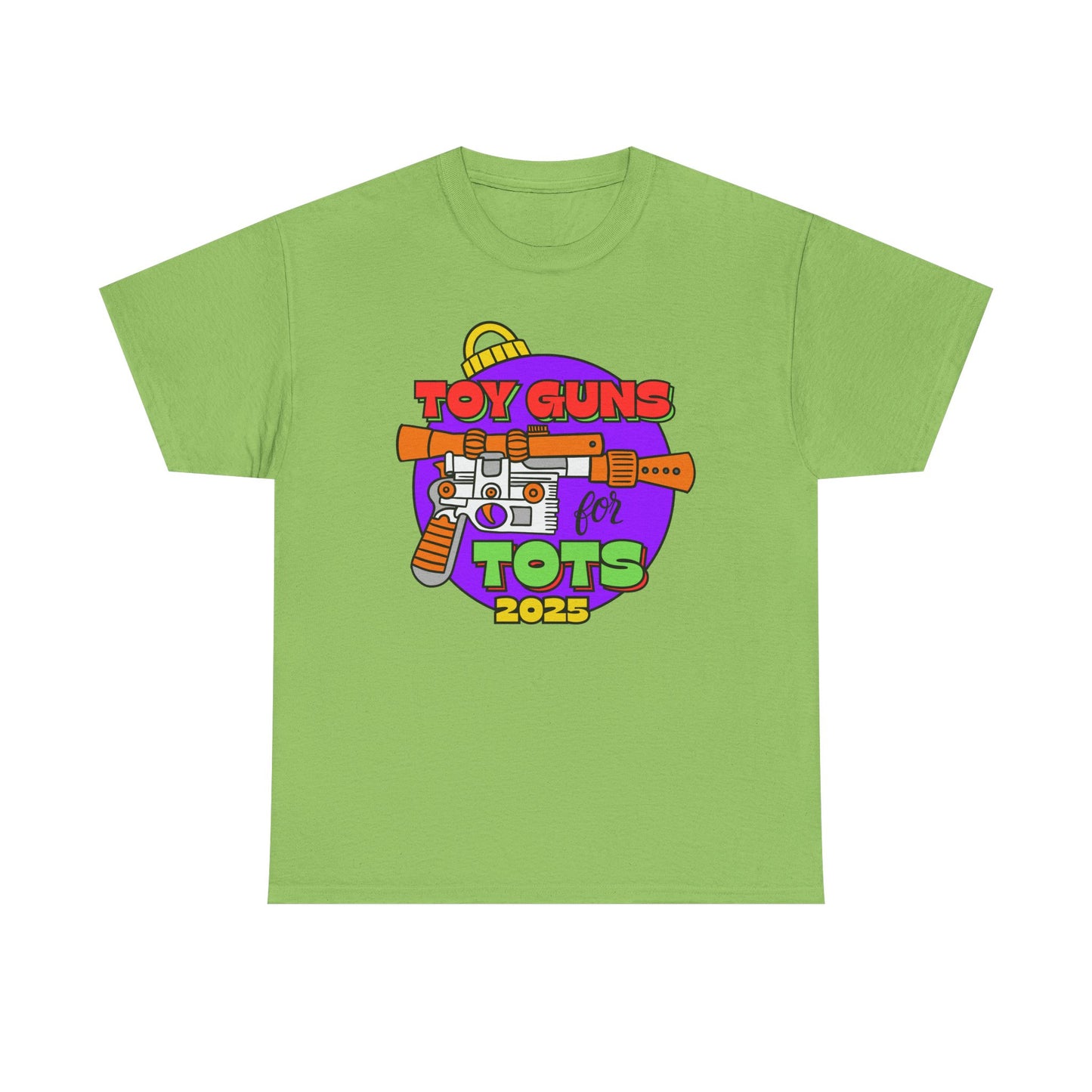 TG4T'25 Unisex Heavy Cotton Tee