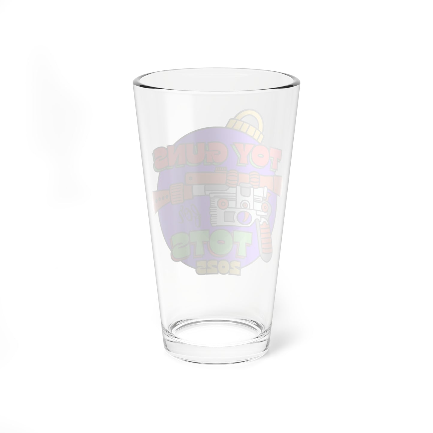 TG4T'25 Mixing Glass, 16oz
