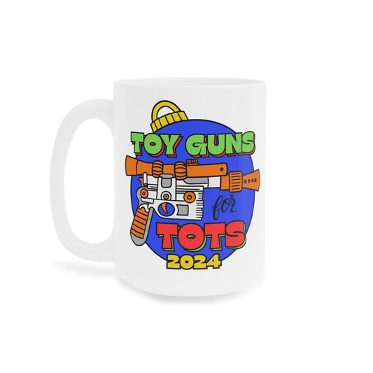 TG4T Ceramic Mugs (15oz\20oz)