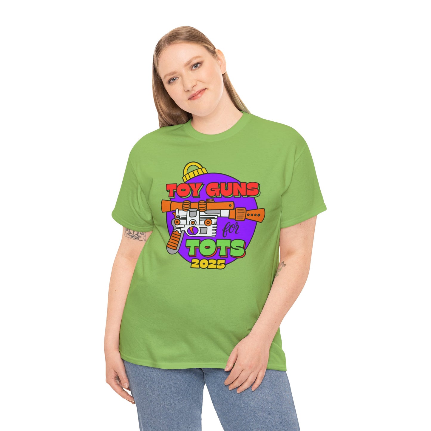 TG4T'25 Unisex Heavy Cotton Tee