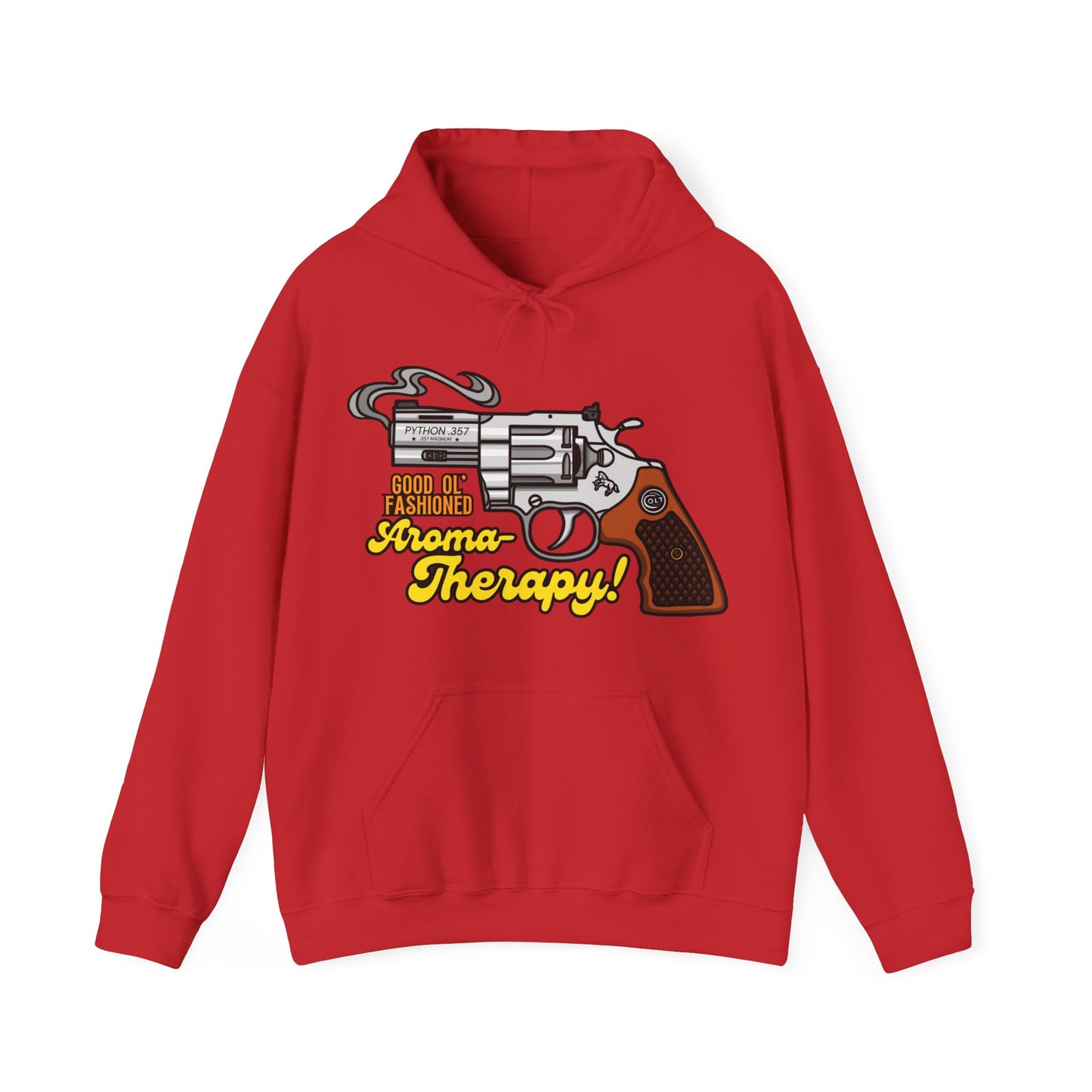 AromaTherapy! Unisex Heavy Blend™ Hooded Sweatshirt