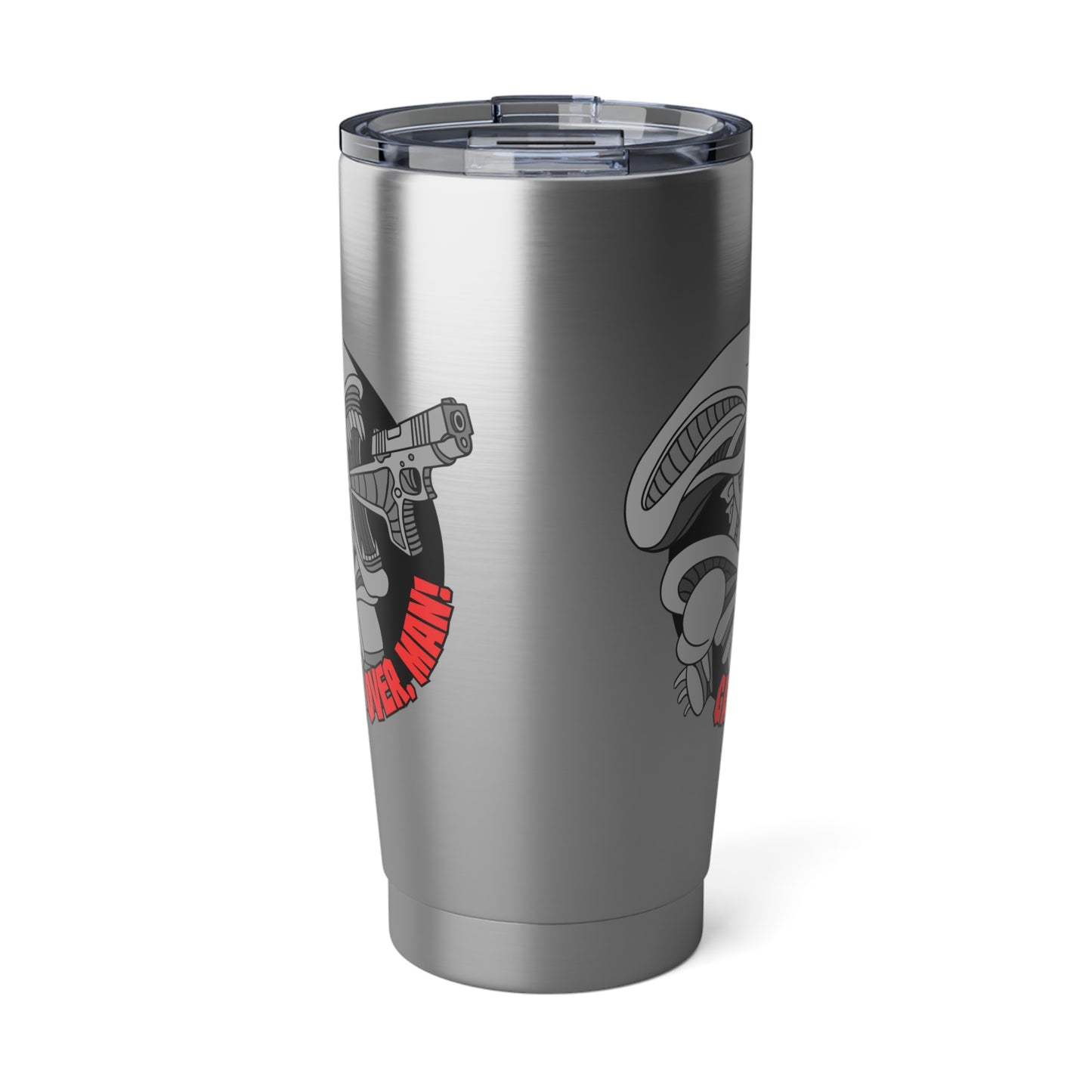 Game Over Vagabond 20oz Tumbler