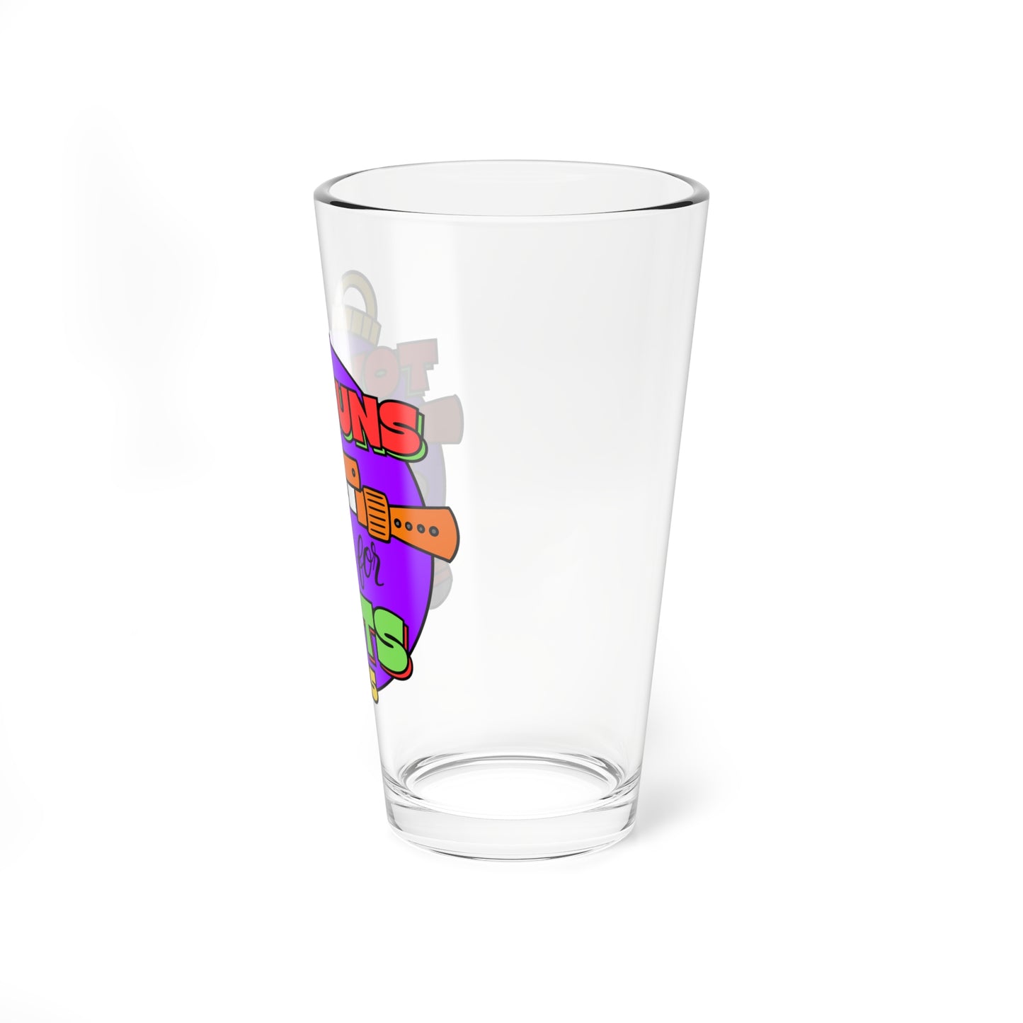 TG4T'25 Mixing Glass, 16oz