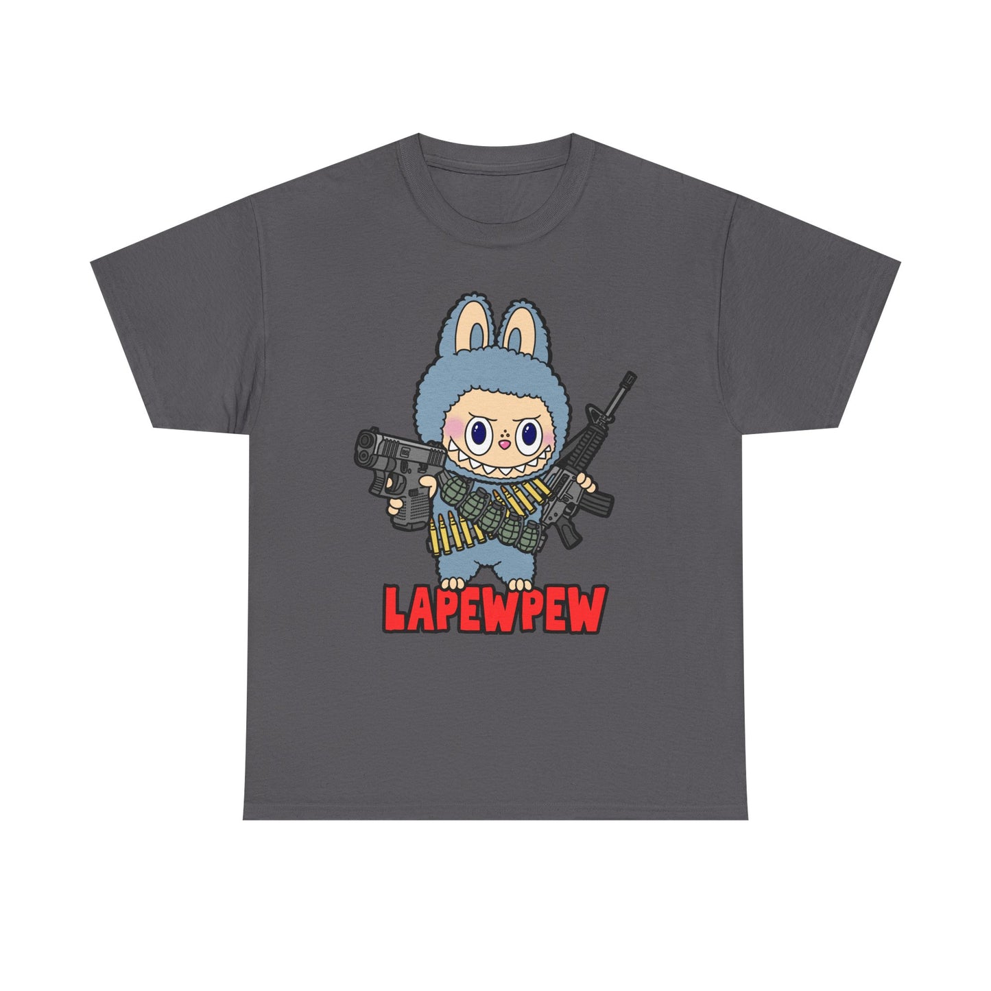 Lapewpew! Unisex Heavy Cotton Tee