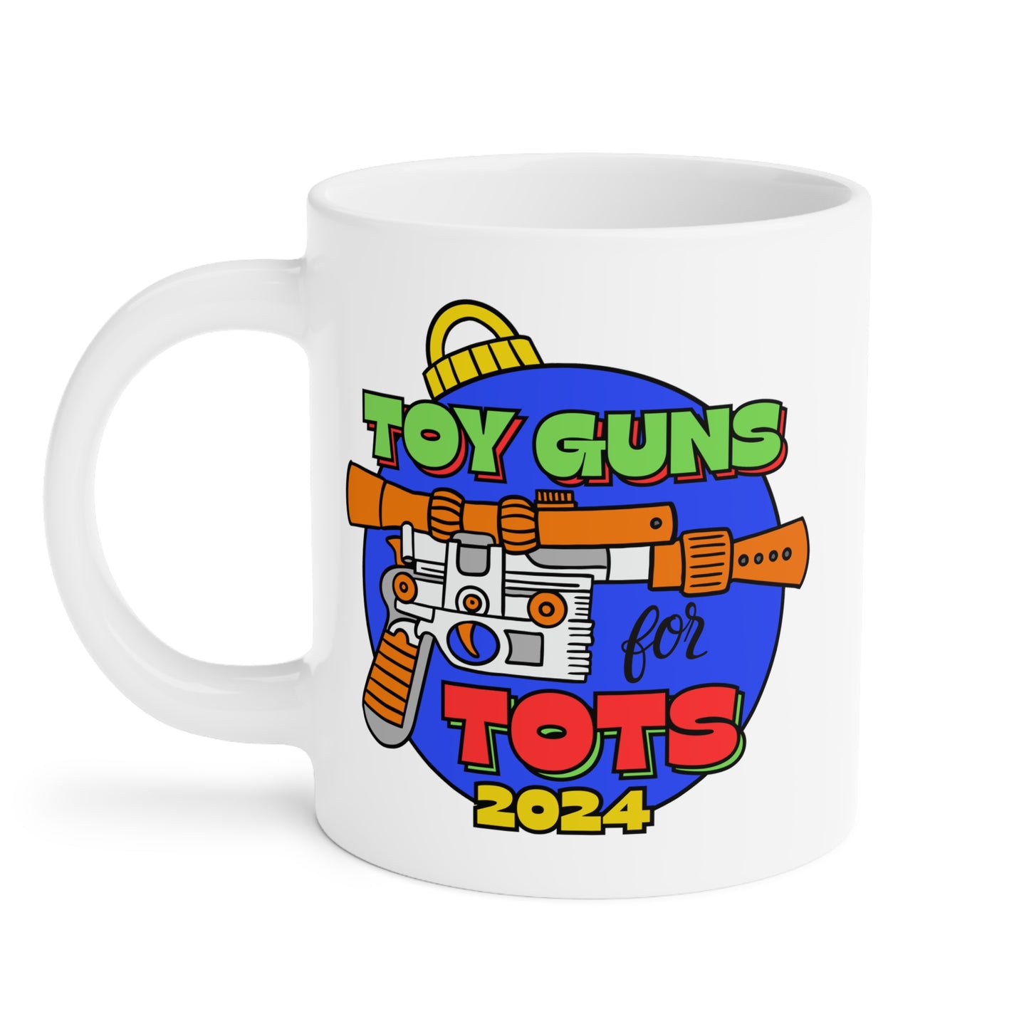 TG4T Ceramic Mugs (15oz\20oz)