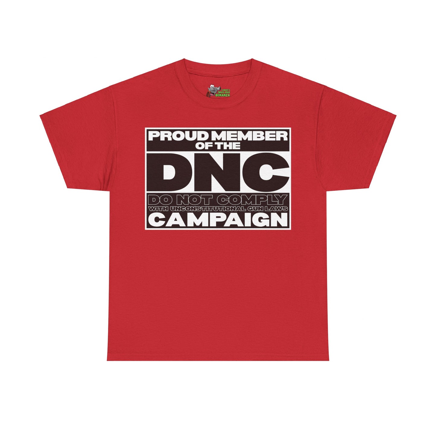 DNC Campaign! Unisex Heavy Cotton Tee