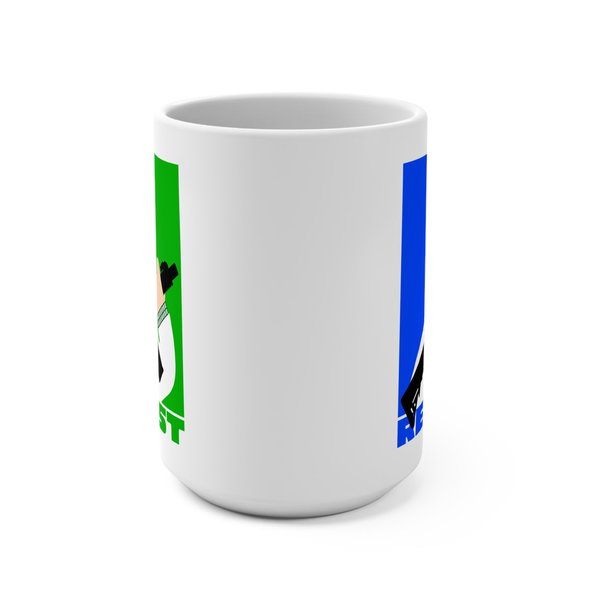 Resist! Mug 15oz