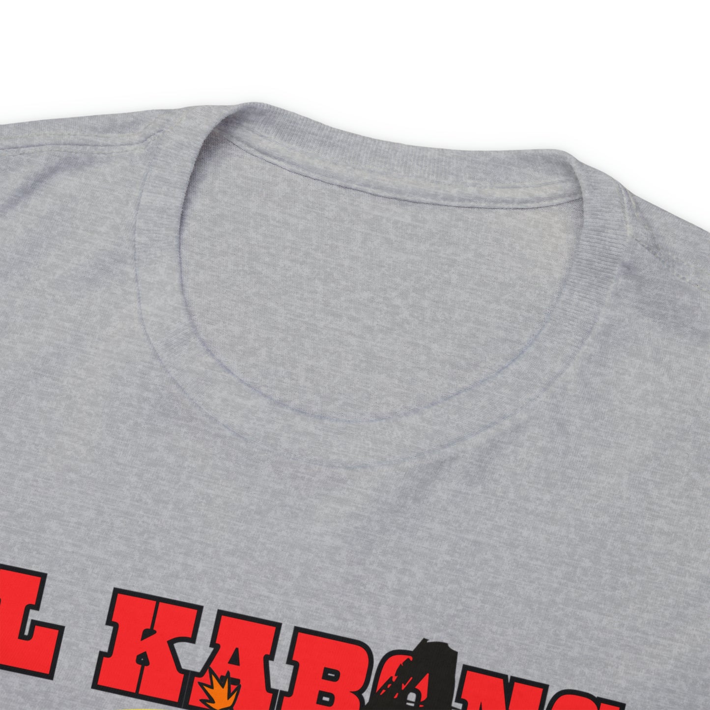 El Kabang! Unisex Heavy Cotton Tee