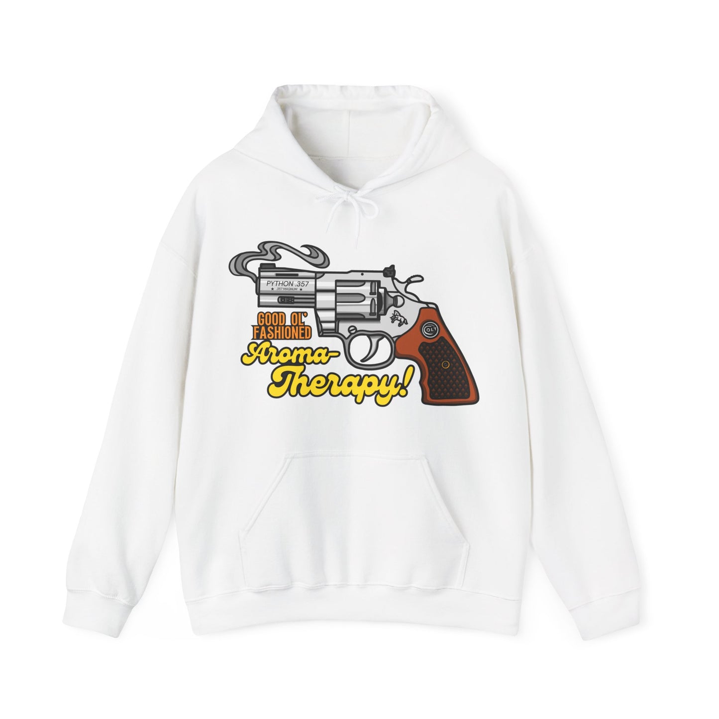 AromaTherapy! Unisex Heavy Blend™ Hooded Sweatshirt