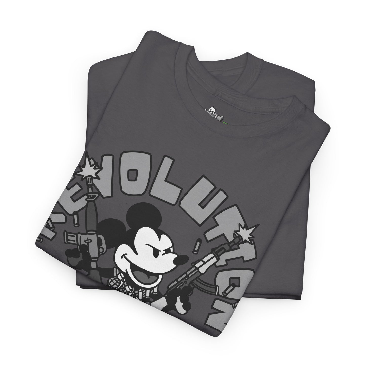 Revolutionary Willie 2026! Unisex Heavy Cotton Tee