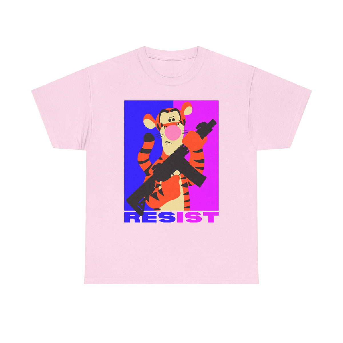 Resist! Unisex Heavy Cotton Tee