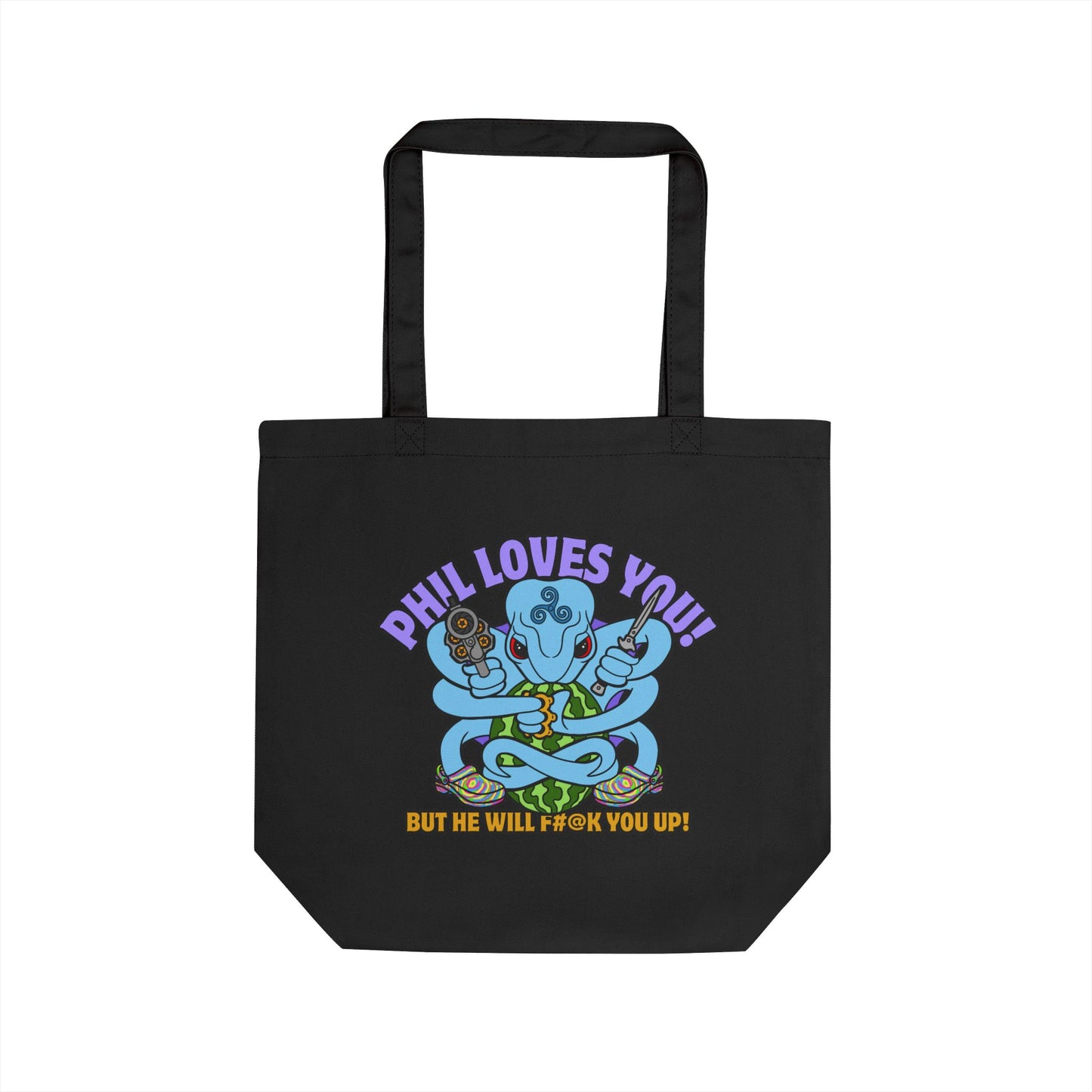 Phil Loves You! Eco Tote Bag