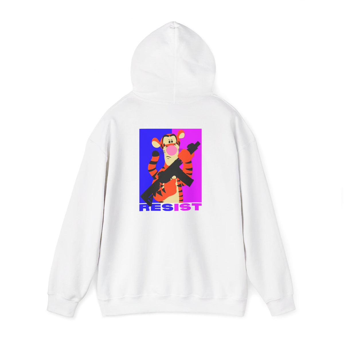 Resist! Unisex Heavy Blend™ Hooded Sweatshirt