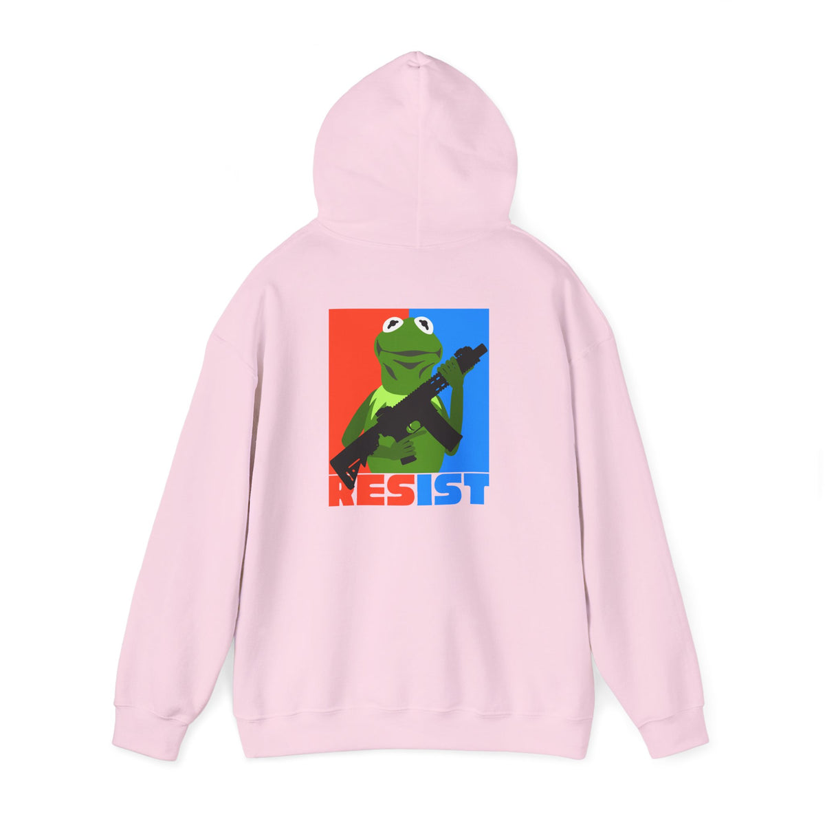 Resist! Unisex Heavy Blend™ Hooded Sweatshirt