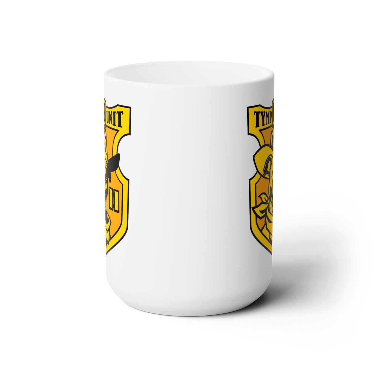 K9 Unit Captain Coffee Mug 15oz