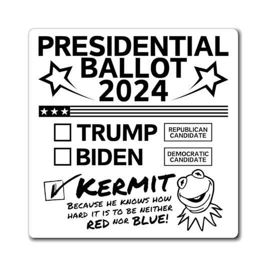 2024 Ballot! Magnets