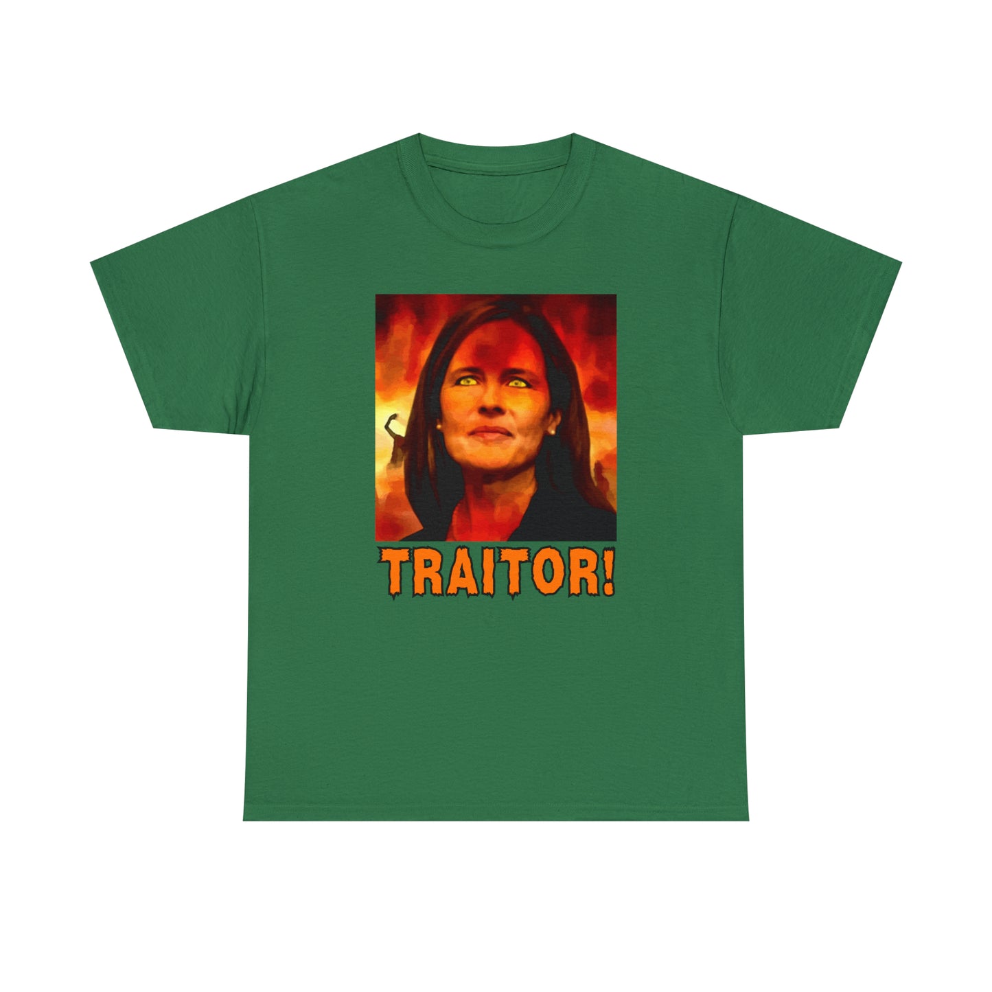 ACB Traitor! Unisex Heavy Cotton Tee