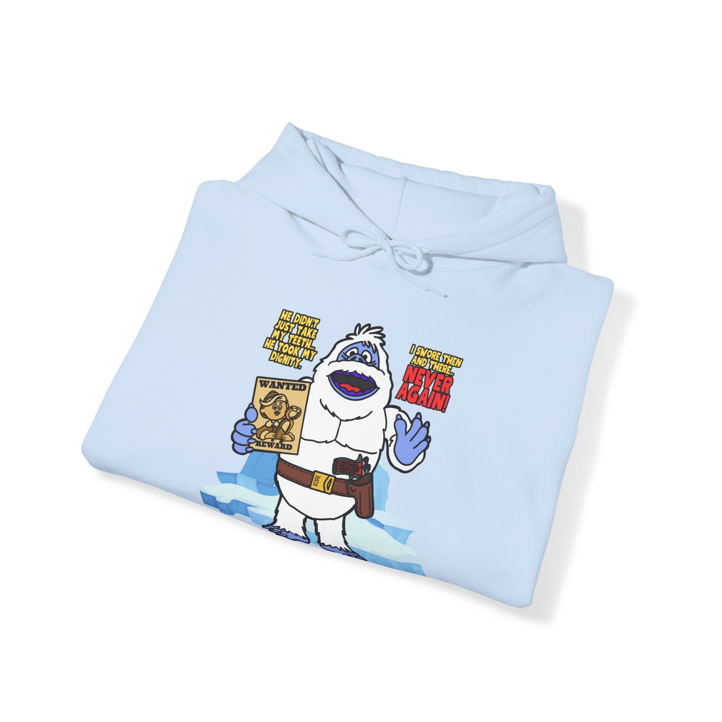 Don't be a Bumble! Unisex Heavy Blend™ Hooded Sweatshirt