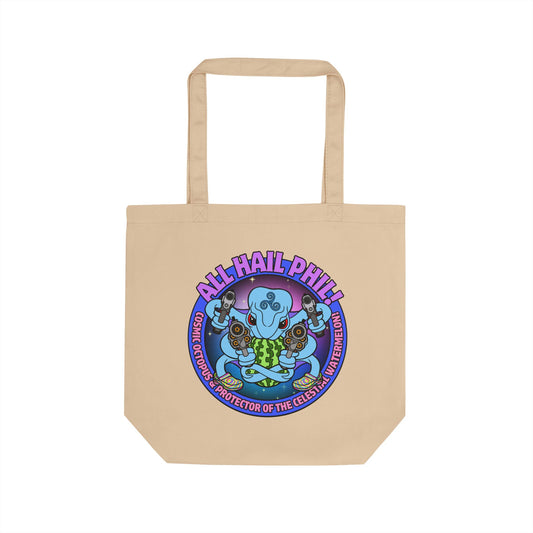 All Hail Phil! Eco Tote Bag