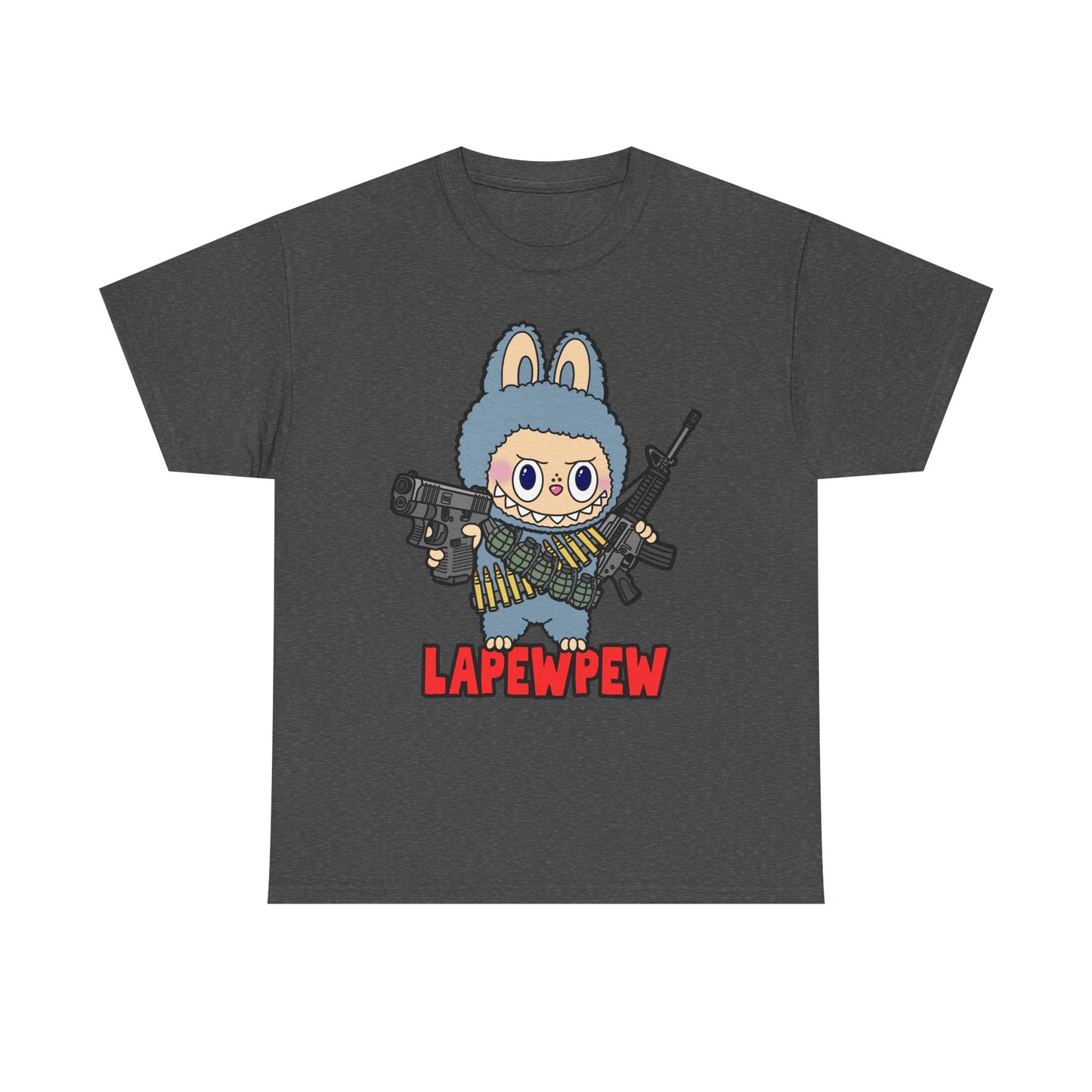 Lapewpew! Unisex Heavy Cotton Tee