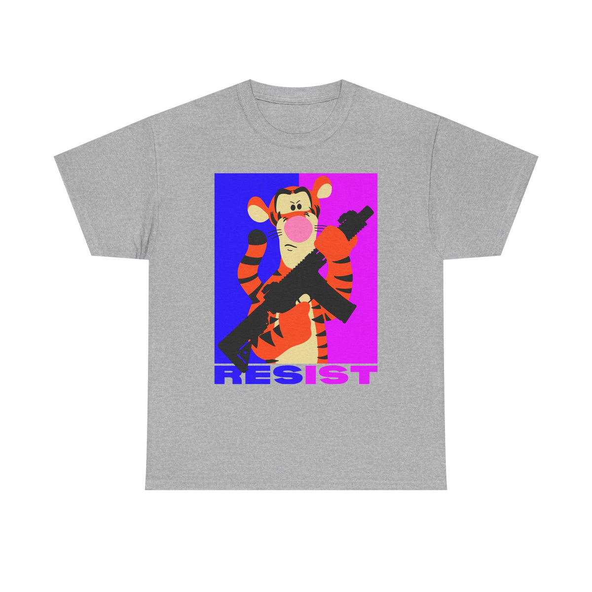Resist! Unisex Heavy Cotton Tee