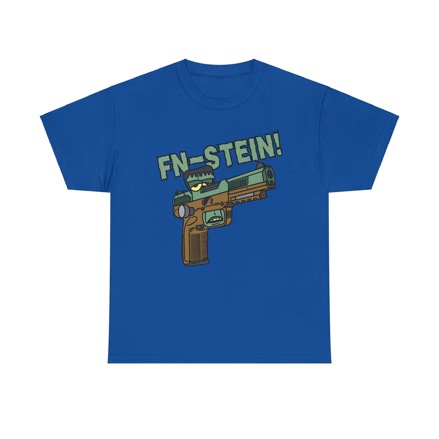 FN-Stein! Unisex Heavy Cotton Tee