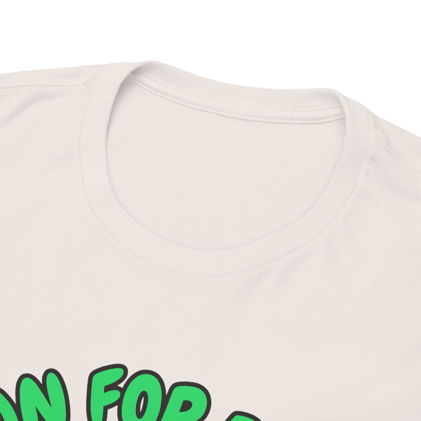 Best Gun for Bigfoot! Unisex Heavy Cotton Tee