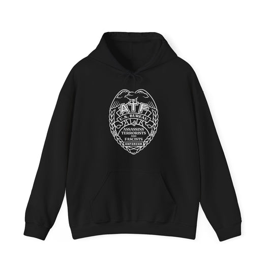 ATF! Unisex Heavy Blend™ Hooded Sweatshirt