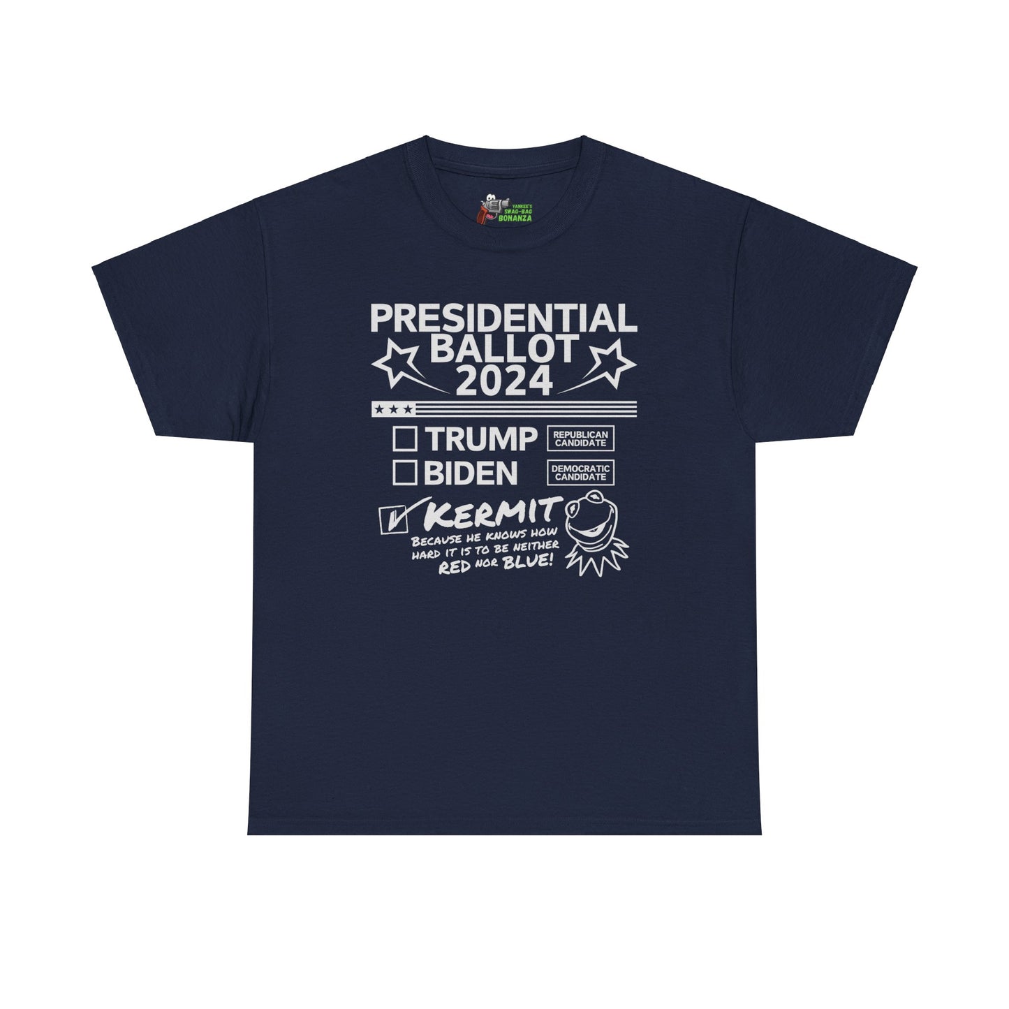 2024 Ballot! Unisex Heavy Cotton Tee