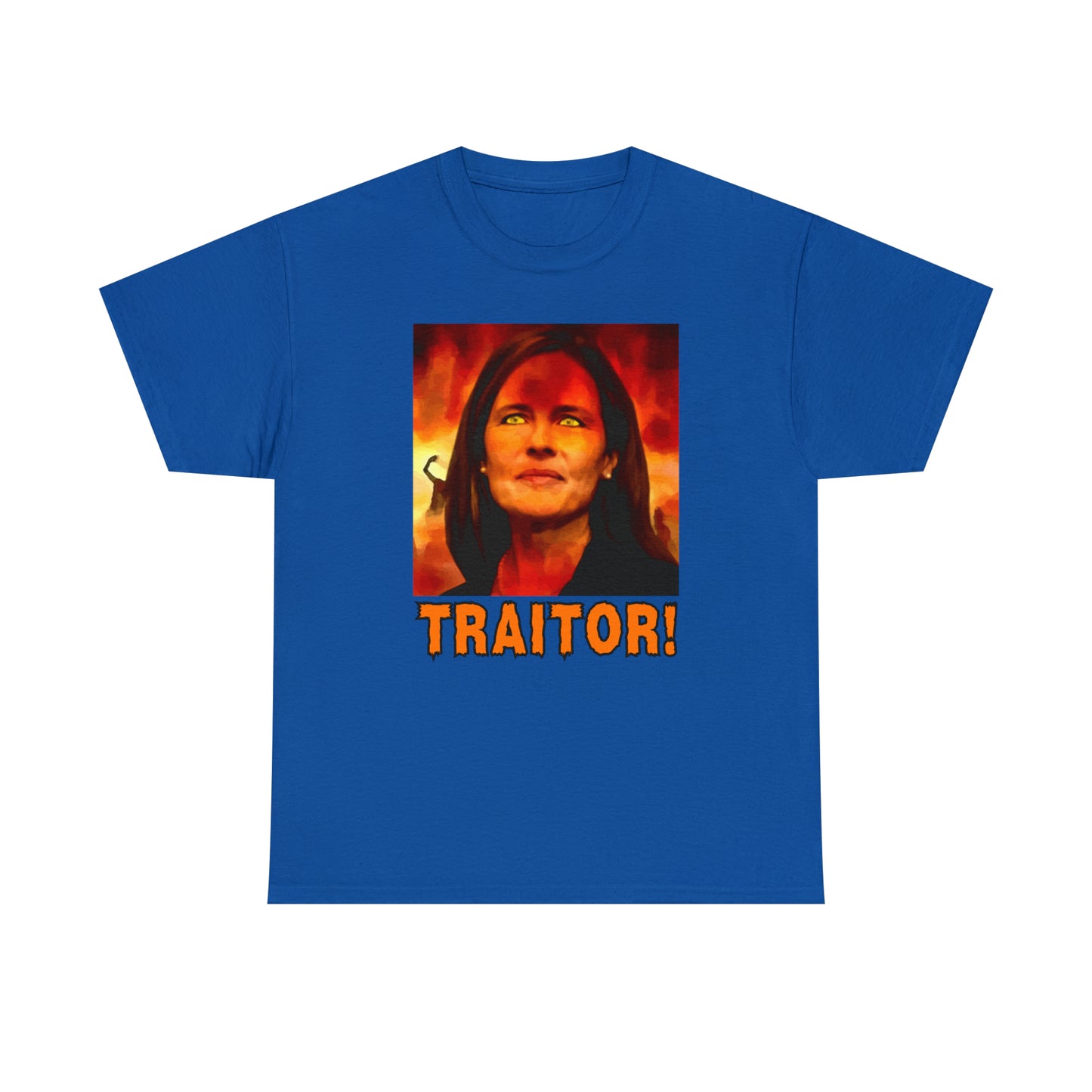 ACB Traitor! Unisex Heavy Cotton Tee